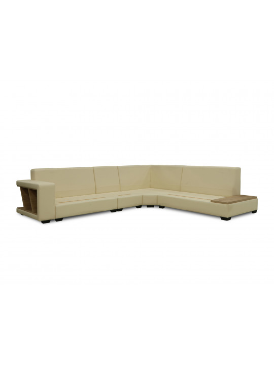 sofa HOBEL CORNER CORONA BEIGE V341/BEIGE BONCUK 1 R (10)