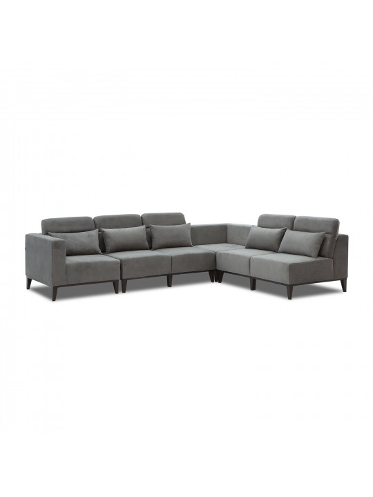 sofa HOBEL CORNER DALI DARK GREY BREEZE 29/ RETTIO 1003 R (5)