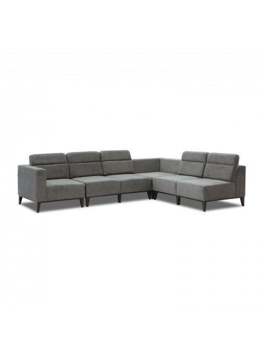 sofa HOBEL CORNER DALI DARK GREY BREEZE 29/ RETTIO 1003 R (5)