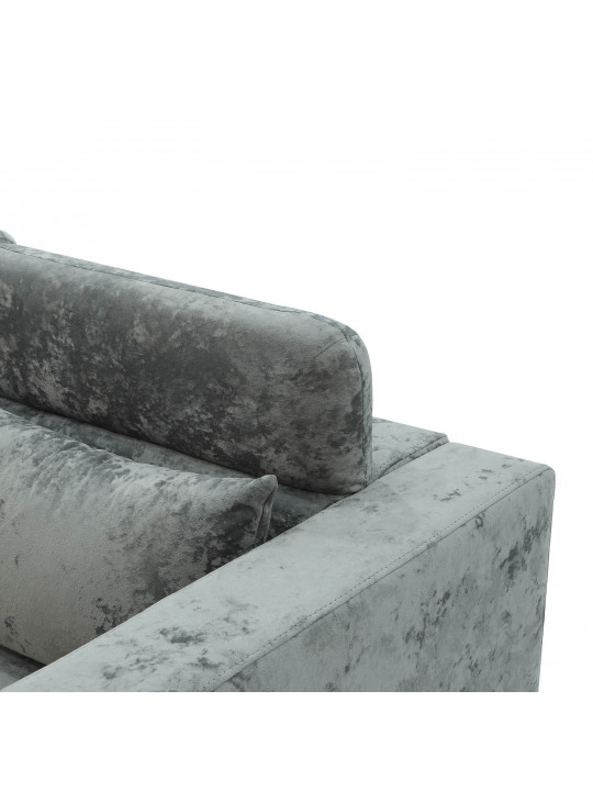 sofa HOBEL CORNER DALI GREY MONACO 14/LIGHT GREY INFINITY 991 L (5)