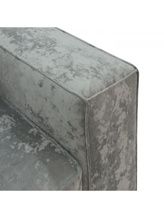 sofa HOBEL CORNER DELUXE LIGHT GREY MONACO 13/ NIAGARA GREY L (7)