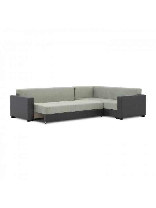 sofa HOBEL CORNER ERICA GREY 8410/ LIGHT GREY MOCASSI 2141 R (6)