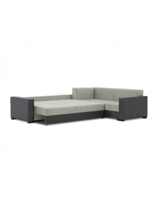 sofa HOBEL CORNER ERICA GREY 8410/ LIGHT GREY MOCASSI 2141 R (6)