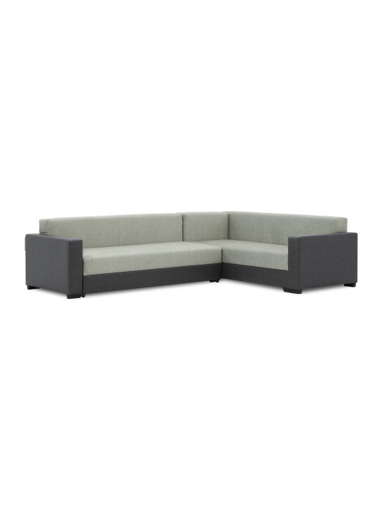 sofa HOBEL CORNER ERICA GREY 8410/ LIGHT GREY MOCASSI 2141 R (6)