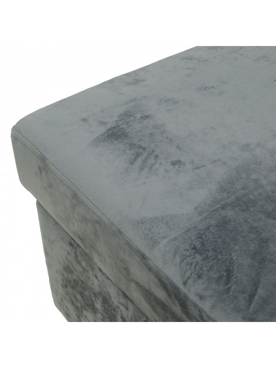 sofa HOBEL CORNER JASMIN DARK GREY MONACO 15/ BENORRY 1005/ GONZA 1015 R (6)