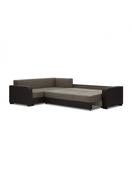 დივანი HOBEL CORNER KATRIN BROWN 3673/BROWN SCANDI 6 L (6)