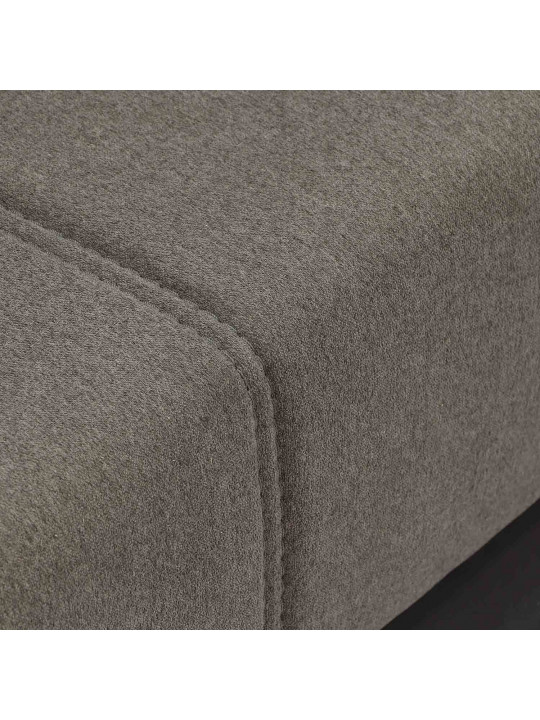 sofa HOBEL CORNER KATRIN BROWN 3673/BROWN SCANDI 6 L (6)