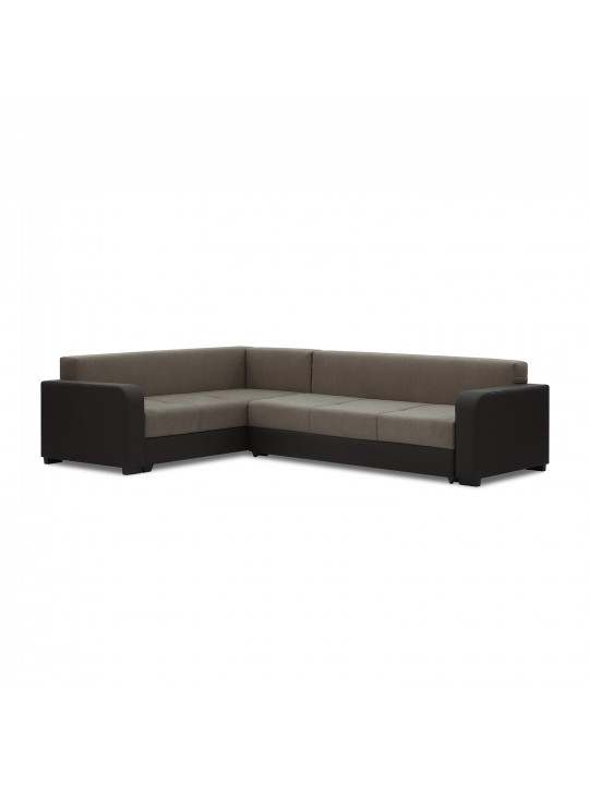 დივანი HOBEL CORNER KATRIN BROWN 3673/BROWN SCANDI 6 L (6)