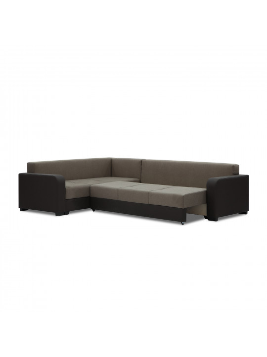 დივანი HOBEL CORNER KATRIN BROWN 3673/BROWN SCANDI 6 L (6)