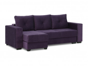 sofa HOBEL CORNER LIZA DARK PURPLE EVA F-EVO 1008 L (5)