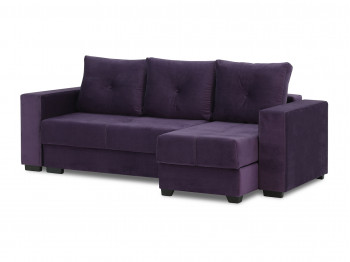sofa HOBEL CORNER LIZA DARK PURPLE EVA F-EVO 1008 R (5)