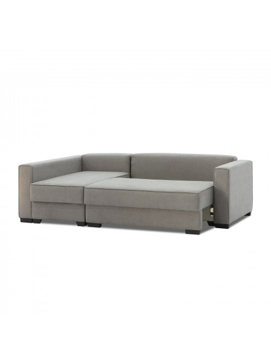 sofa HOBEL CORNER LIZA PLUS CAPPUCCINO SCANDI 19 L (5)