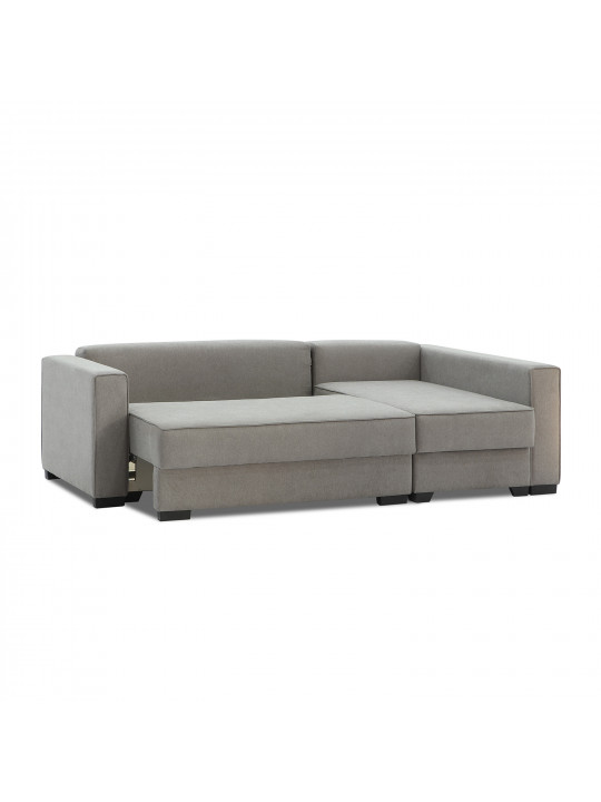 sofa HOBEL CORNER LIZA PLUS CAPPUCCINO SCANDI 19 R (5)