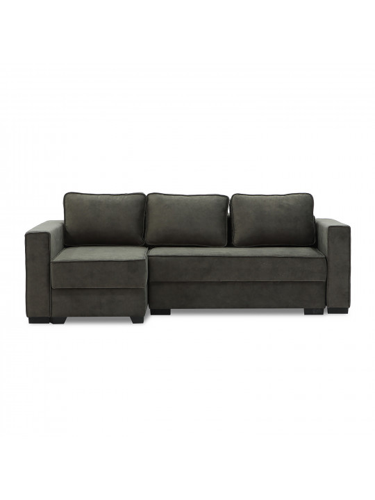 დივანი HOBEL CORNER LIZA PLUS DARK BROWN JAGUAR 18 L (5)