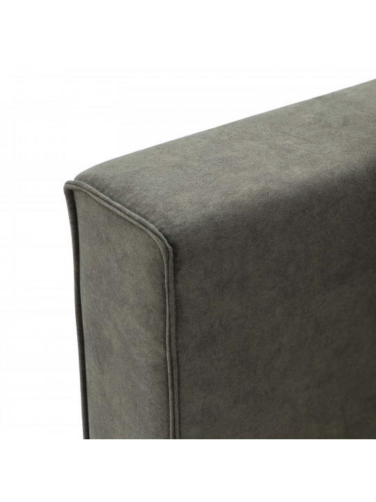 დივანი HOBEL CORNER LIZA PLUS DARK BROWN JAGUAR 18 L (5)