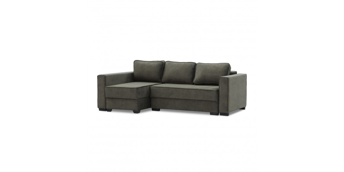 диван HOBEL CORNER LIZA PLUS DARK BROWN JAGUAR 18 L (5)