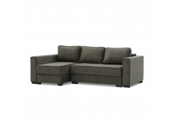 დივანი HOBEL CORNER LIZA PLUS DARK BROWN JAGUAR 18 L (5)