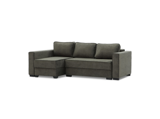 დივანი HOBEL CORNER LIZA PLUS DARK BROWN JAGUAR 18 L (5)
