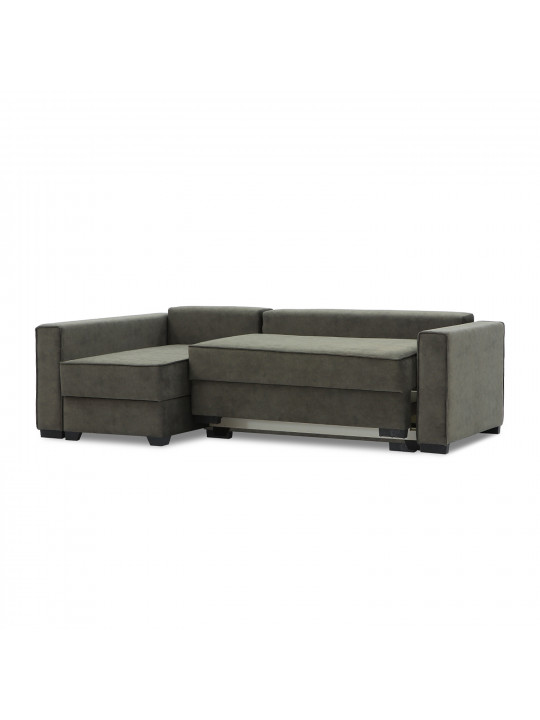 დივანი HOBEL CORNER LIZA PLUS DARK BROWN JAGUAR 18 L (5)