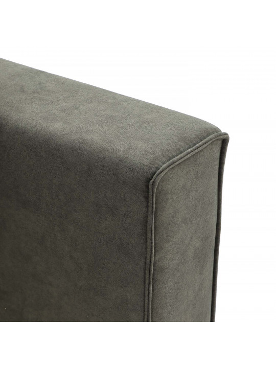 დივანი HOBEL CORNER LIZA PLUS DARK BROWN JAGUAR 18 R (5)