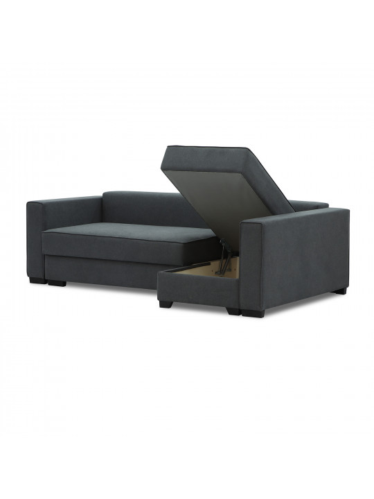 დივანი HOBEL CORNER LIZA PLUS DARK GREY SCANDI 22 R (5)