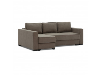 sofa HOBEL CORNER LIZA PLUS LIGHT BROWN SCANDI 6 L (5)