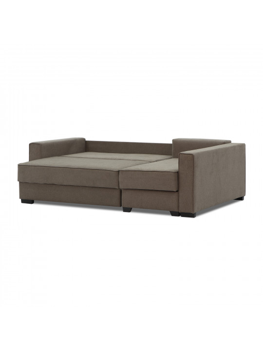 диван HOBEL CORNER LIZA PLUS LIGHT BROWN SCANDI 6 R (5)