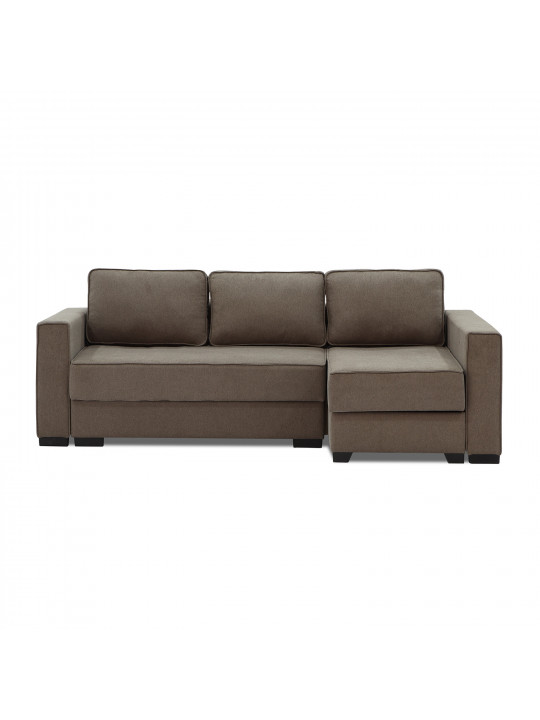 диван HOBEL CORNER LIZA PLUS LIGHT BROWN SCANDI 6 R (5)