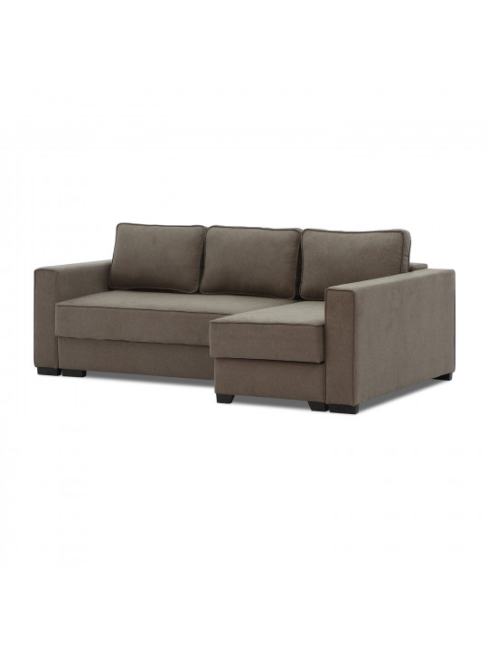 диван HOBEL CORNER LIZA PLUS LIGHT BROWN SCANDI 6 R (5)