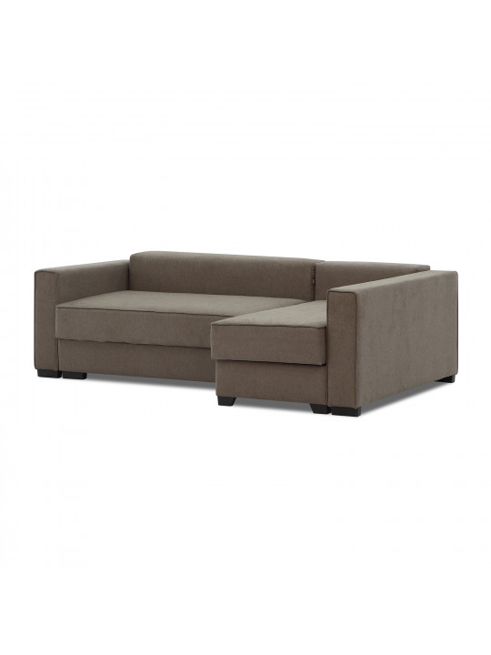 диван HOBEL CORNER LIZA PLUS LIGHT BROWN SCANDI 6 R (5)