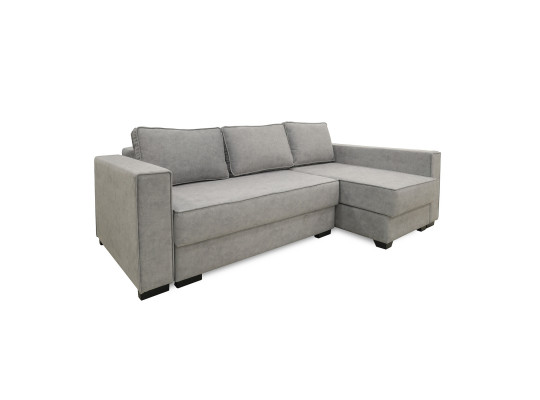 დივანი HOBEL CORNER LIZA PLUS LIGHT GREY JAGUAR 4 R (5)