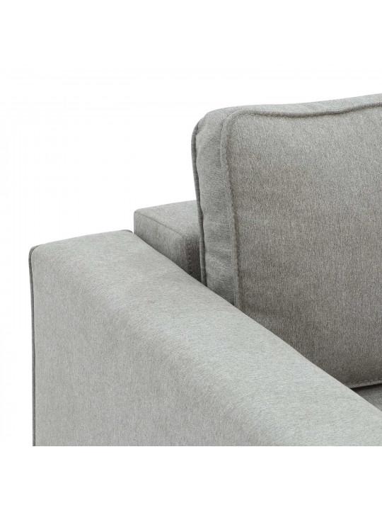 sofa HOBEL CORNER LIZA PLUS LIGHT GREY SCANDI 18 R (5)