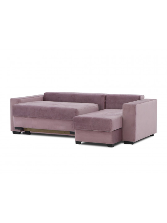 sofa HOBEL CORNER LIZA PURPLE EVA F-EVO 1009 R (5)