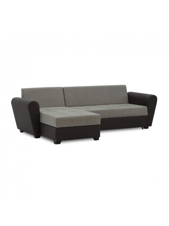 диван HOBEL CORNER MODERN BROWN 3673/ CAPPUCCINO SCANDI 19 (4)