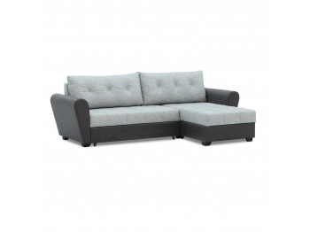 sofa HOBEL CORNER MODERN DARK GREY 8410/ LIGHT GREY KIPRUS 8 (4)