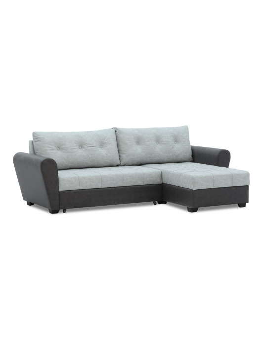 sofa HOBEL CORNER MODERN DARK GREY 8410/ LIGHT GREY KIPRUS 8 (4)