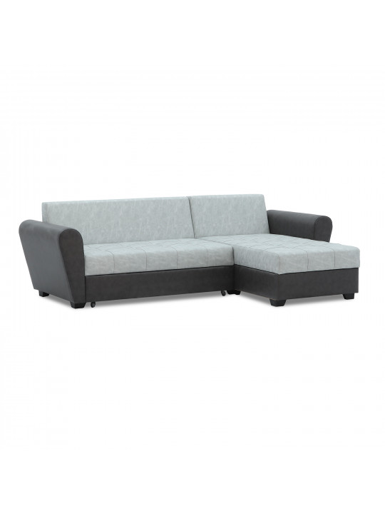 sofa HOBEL CORNER MODERN DARK GREY 8410/ LIGHT GREY KIPRUS 8 (4)