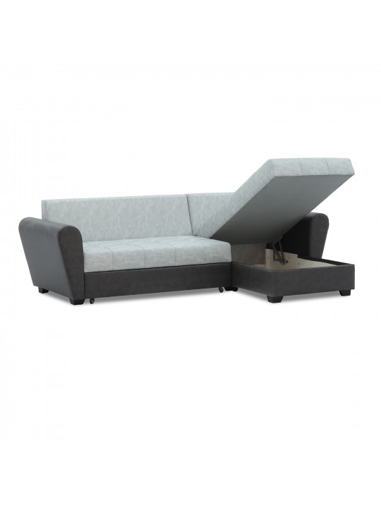 sofa HOBEL CORNER MODERN DARK GREY 8410/ LIGHT GREY KIPRUS 8 (4)