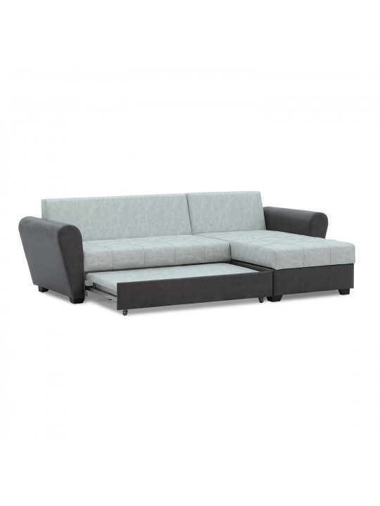 sofa HOBEL CORNER MODERN DARK GREY 8410/ LIGHT GREY KIPRUS 8 (4)