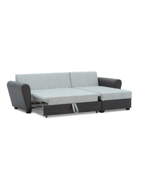 sofa HOBEL CORNER MODERN DARK GREY 8410/ LIGHT GREY KIPRUS 8 (4)