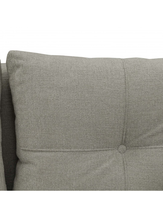 დივანი HOBEL CORNER NEW YORK GOLD L16120G LIGHT GREY BEATTO 1069/ LAMENIA 1015 R (4)