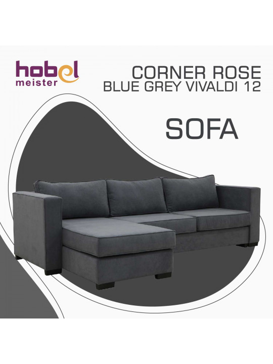 диван HOBEL CORNER ROSE BLUE GREY VIVALDI 12 (4)