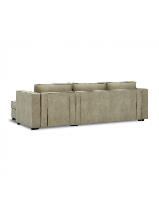 sofa HOBEL CORNER ROSE CREAM RONALDO 1803 (4)