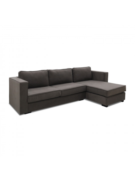 sofa HOBEL CORNER ROSE DARK BROWN LEONARDO 6 (4)