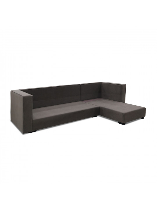 sofa HOBEL CORNER ROSE DARK BROWN LEONARDO 6 (4)