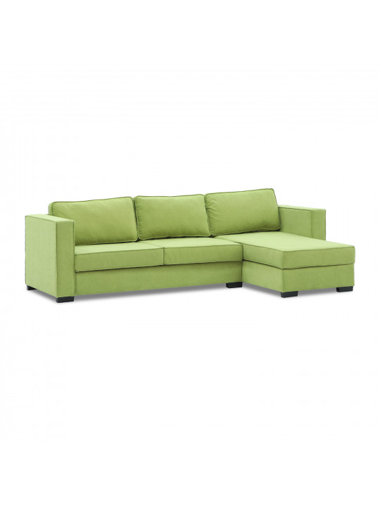 sofa HOBEL CORNER ROSE GREEN VIVALDI 32 (4)