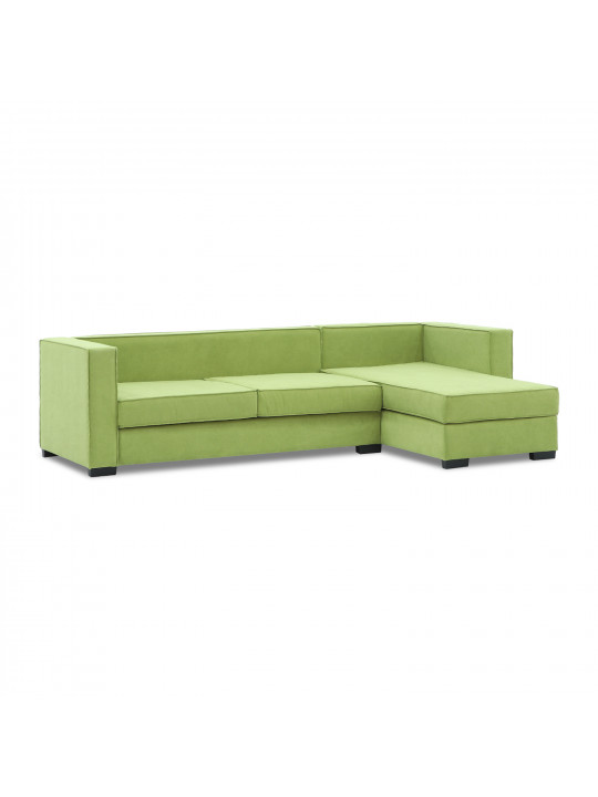 sofa HOBEL CORNER ROSE GREEN VIVALDI 32 (4)