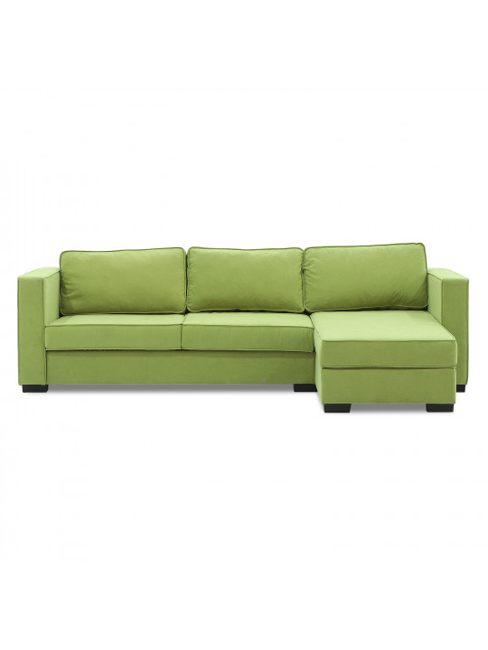 sofa HOBEL CORNER ROSE GREEN VIVALDI 32 (4)