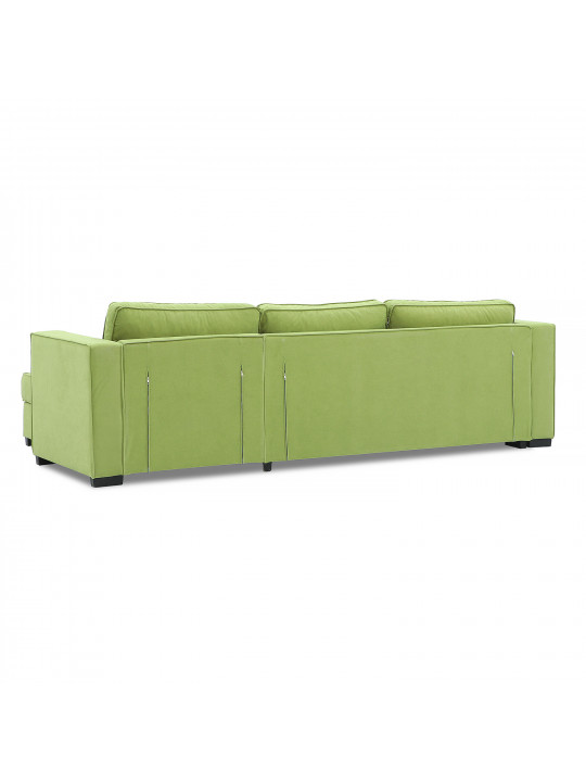 sofa HOBEL CORNER ROSE GREEN VIVALDI 32 (4)