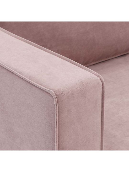 sofa HOBEL CORNER ROSE PINK VIVALDI 28 (4)